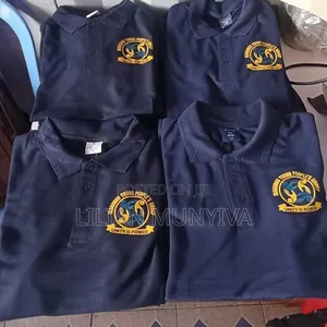 Plain and Branded Polo