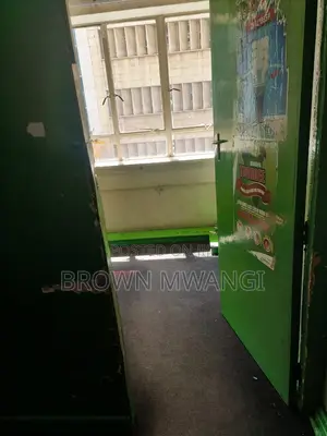 Office Of Two Rooms To Let Near City Hall, Nairobi