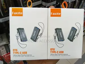 This Is a Faxite Otg Type-C Female to Usb Female Drive.