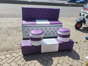 3 Seater Pedicure Seat
