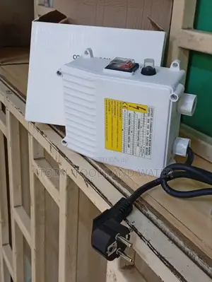 Electric Control Box 1hp and 2 Hp for Surge Protection of Water Pump