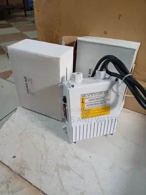 Safety Control Box 0.5 1 2 and 3 Hp for Submersible Water Pump