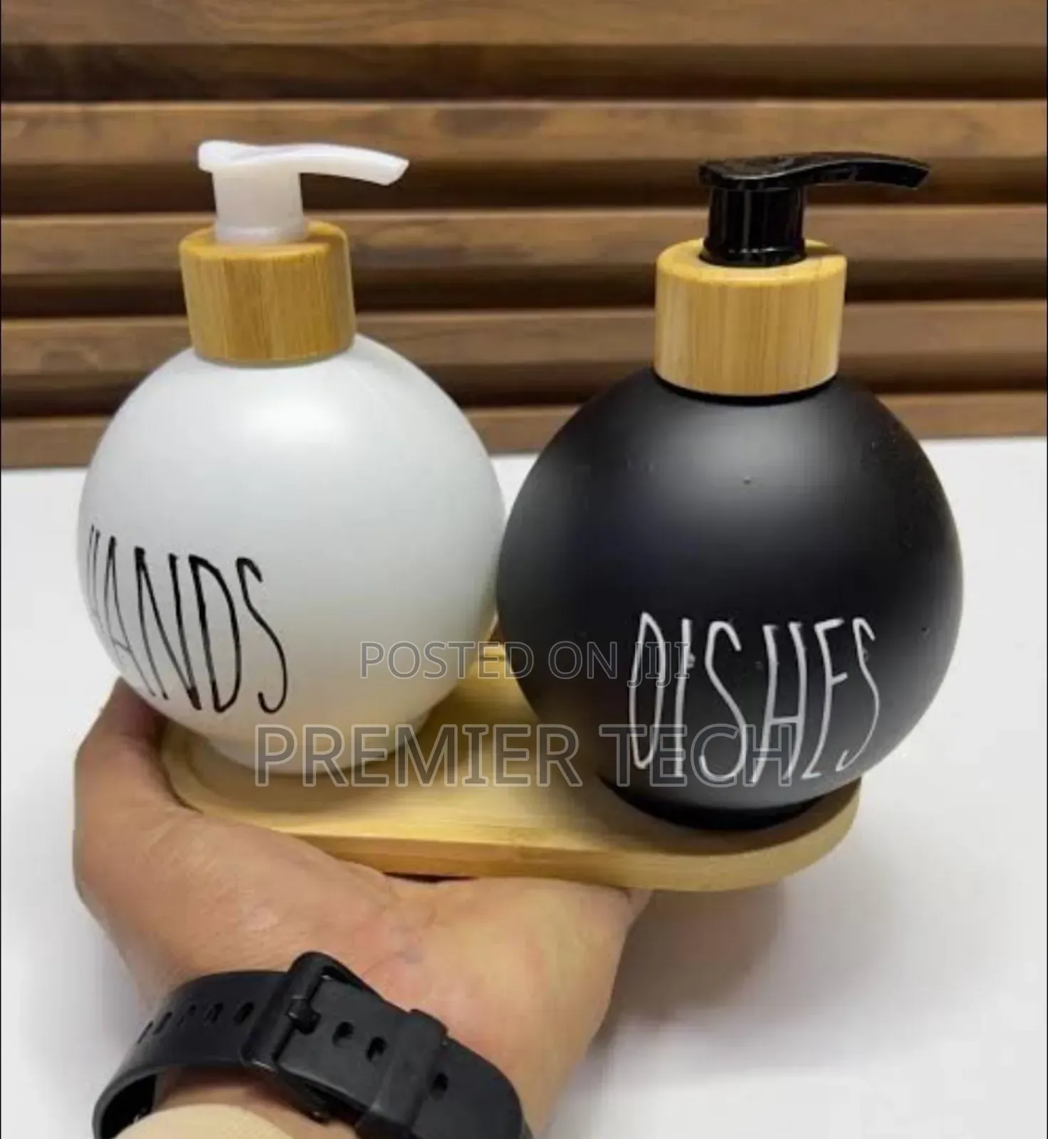 3in1 Hands - Dishes, Soap -