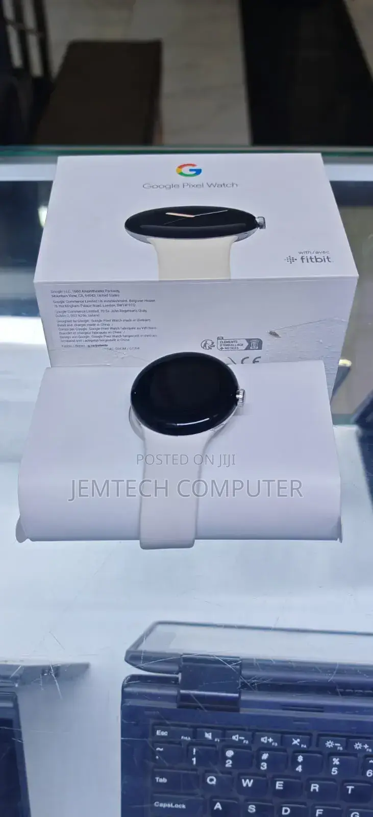 Google Pixel Smart Watch