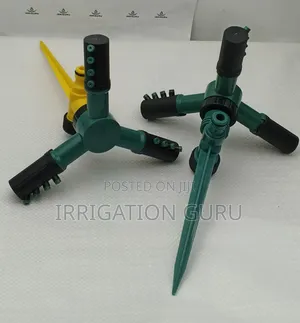 Lawn Three Arm Sprinkler