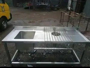 Hospital Sluice Sink