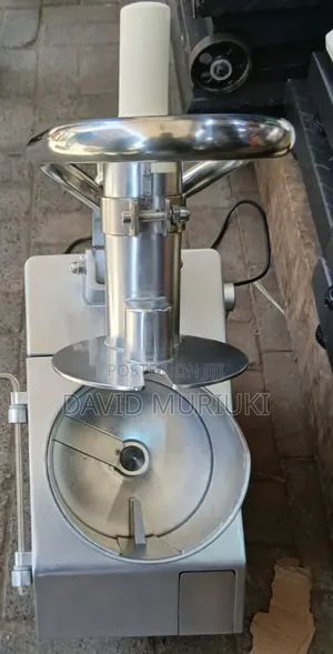 The Vegetable Cutter