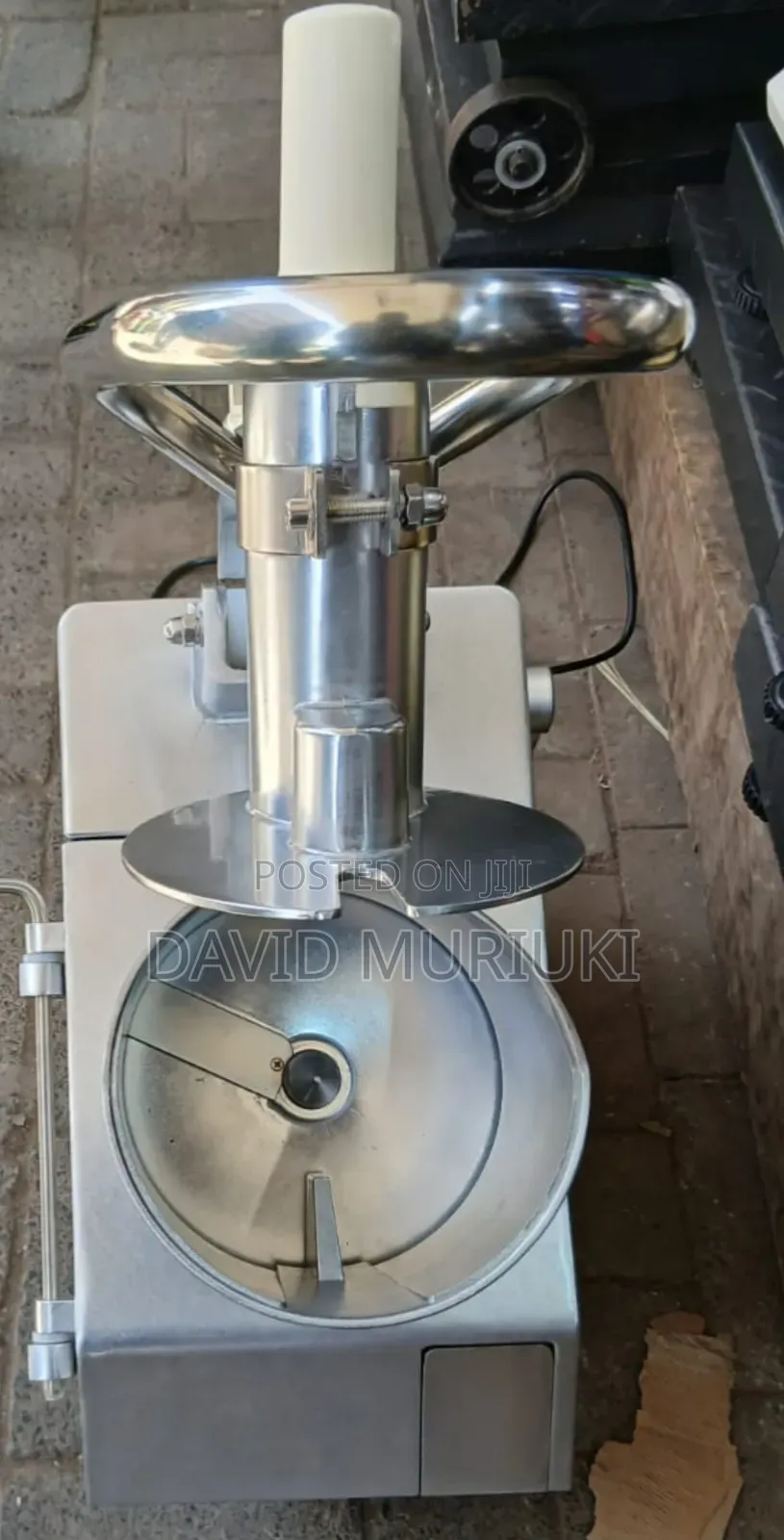The Vegetable Cutter