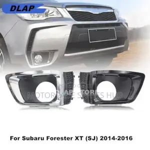 Subaru Forester 2015 Fog Light Bumper Cover
