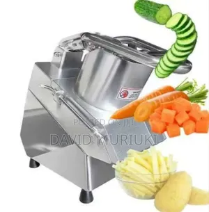 The Modern Vegetable Cutter