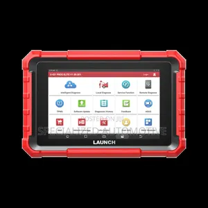Launch X431 Pros Elite Advanced Vehicle Diagnosis And Coding Machine