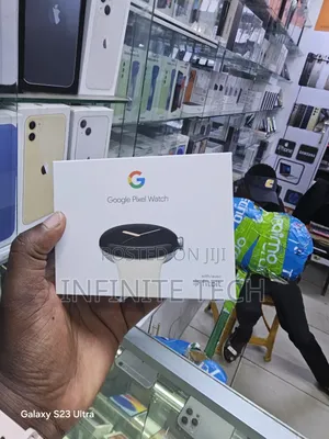 Google Pixel Smart Watvh 1 44mm