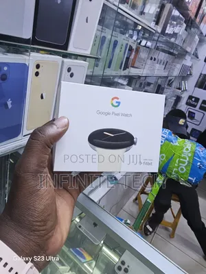 Google Pixel Smart Watvh 1 44mm