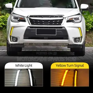 Subaru Forester 2015/2016 Bumper DRL Led Lights