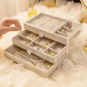 Jewelry Storage Boxes