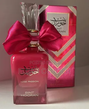 Binti Hooran Rose Passion by Ard Al Zaafaran Available