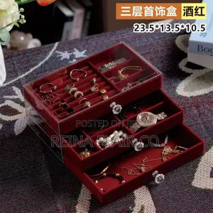 Jewelry Storage Boxes