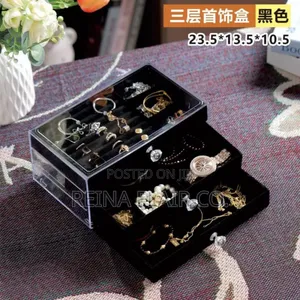 Jewelry Storage Boxes