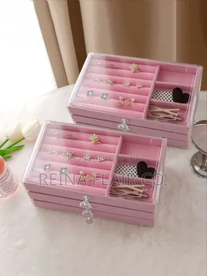 Jewelry Storage Boxes