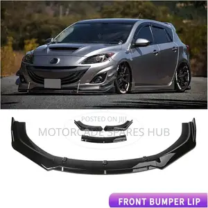 Mazda Demio Front Bumper Lip Skirting