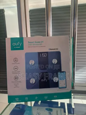 Eulf C1 Smart Scale