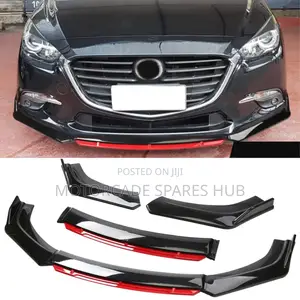 Mazda Atenza Front Bumper Lip Skirting