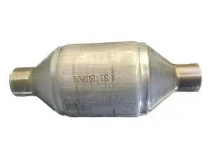 Universal Catalytic Converter Muffler