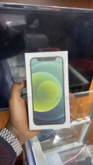 New Apple iPhone 12 128 GB