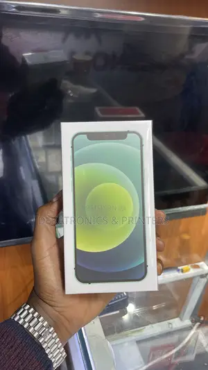 New Apple iPhone 12 128 GB