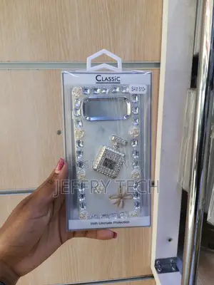 Aearl Bling Diamond Clear Case for Samsung Galaxy S10 Plus