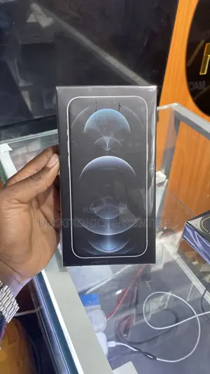 New Apple iPhone 12 Pro 256 GB Blue