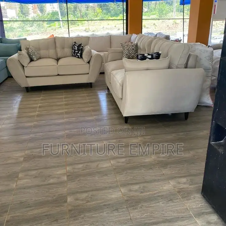 Perfect Classy 5 Seater Butterfly Sofa 3,2