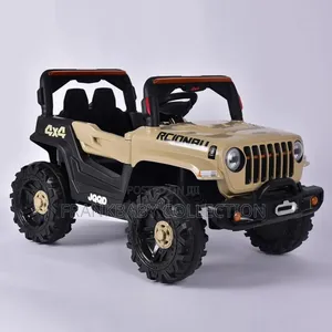 (4 by 4 ) Kids Car. 4 Motors Electric Car.