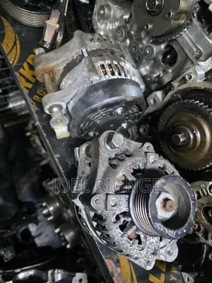 Alternator 3sz Townace/Rush