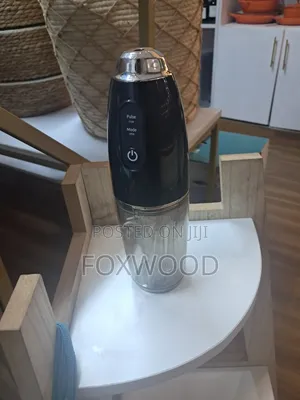 Wireless Water Flosser With Accessories