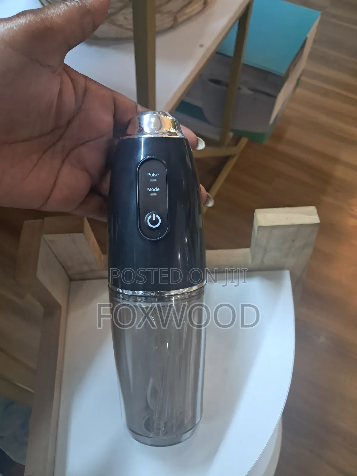Wireless Water Flosser With Accessories