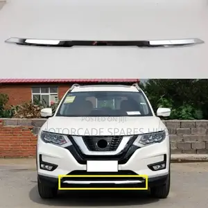 Nissan Xtrail 2016 T32 Front Bumper Chrome
