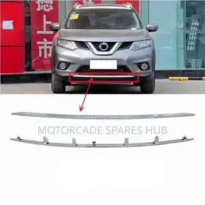 Nissan Xtrail 2014 T32 Front Bumper Chrome