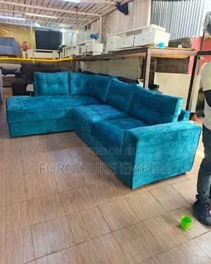Durable Amzing 6 Seater L Seat