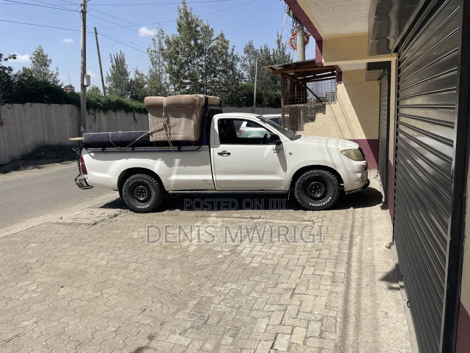Light Cargo Transport Services