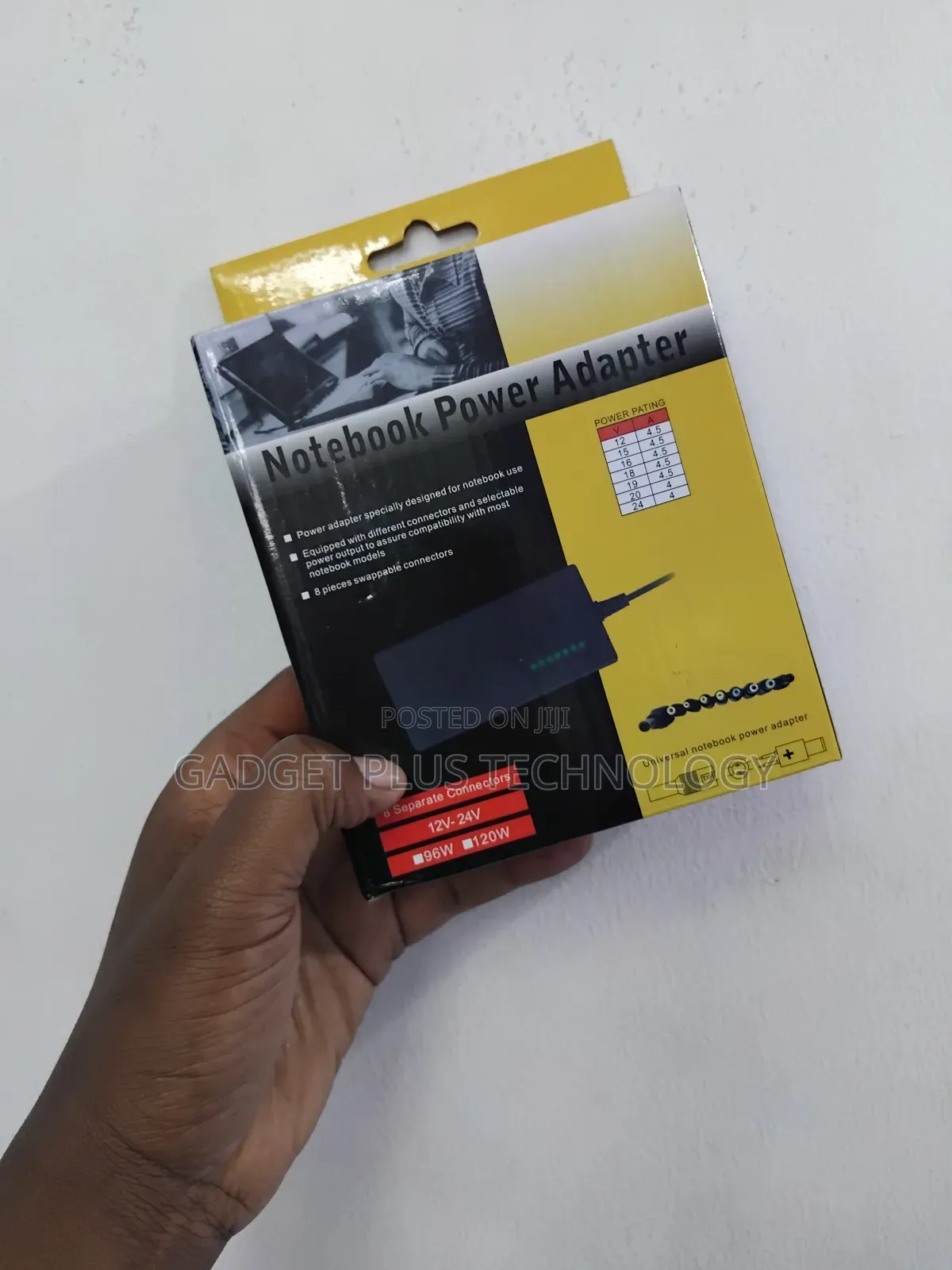 Notebook Power Adapter