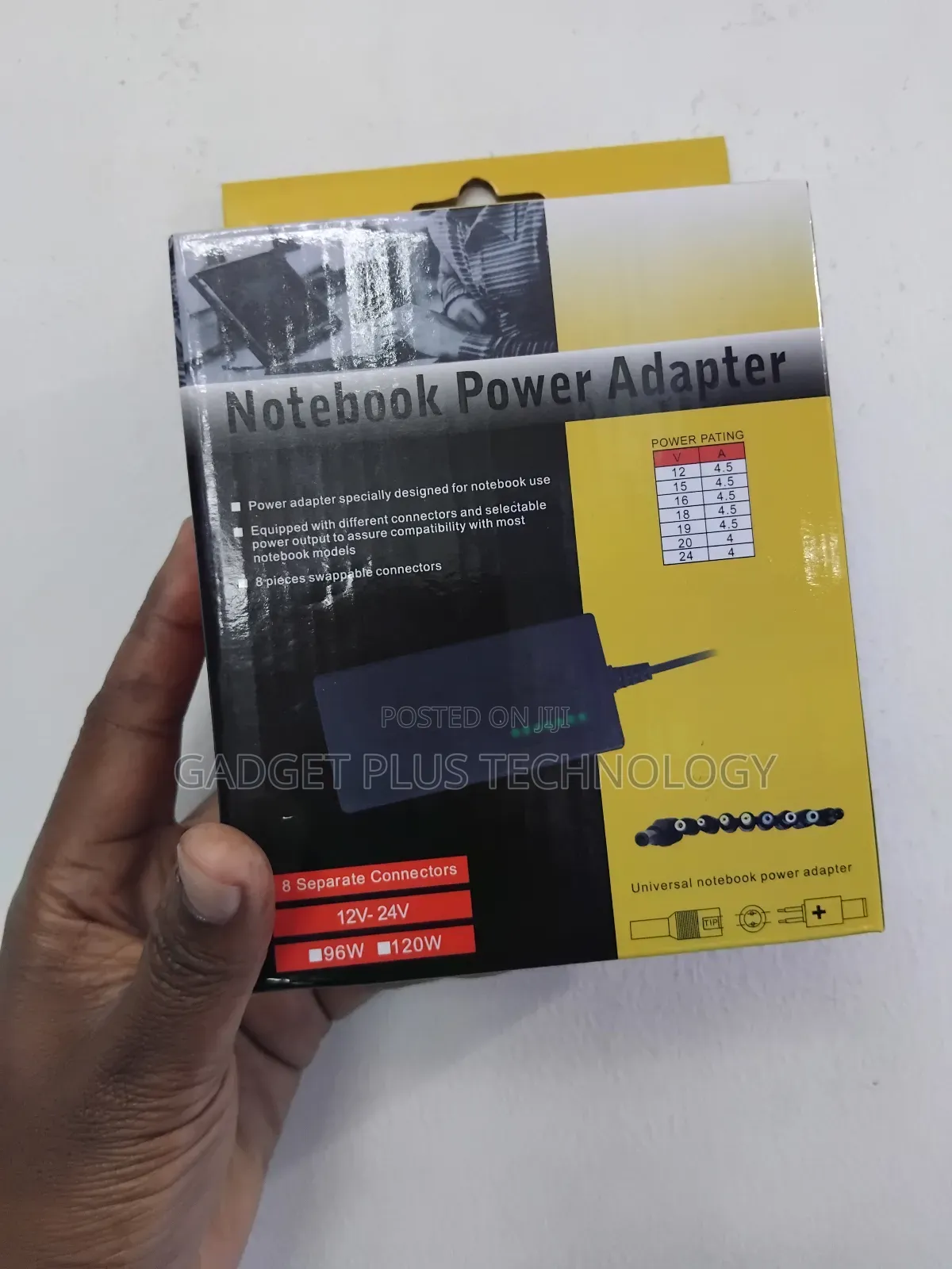 Notebook Power Adapter