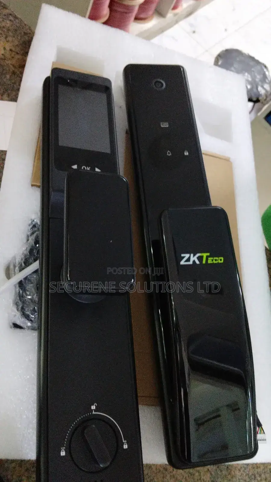 Zkteco Tl800
