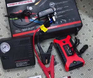 68800mah Power — Jump Start Cars, and Trucks Instantly Multi-Function