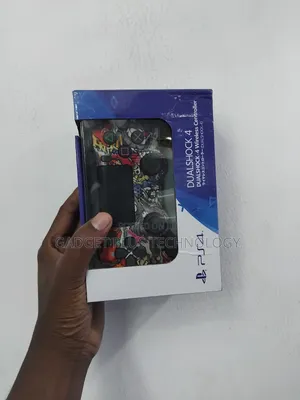 Ps4 Wireless Controller