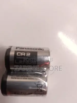 Panasonic Cr2 Lithium Battery