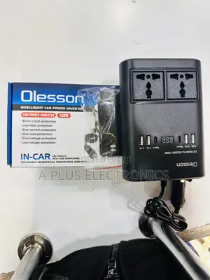 Car Inverter 150w Portable Power Converter for Cars