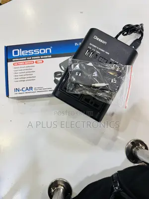 Olesson 1662 Car Inverter 150w Dc to Ac Power Inverter