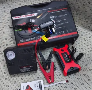 Multi-Function Car Starter Kit 68800mah Intelligent Safety Protection