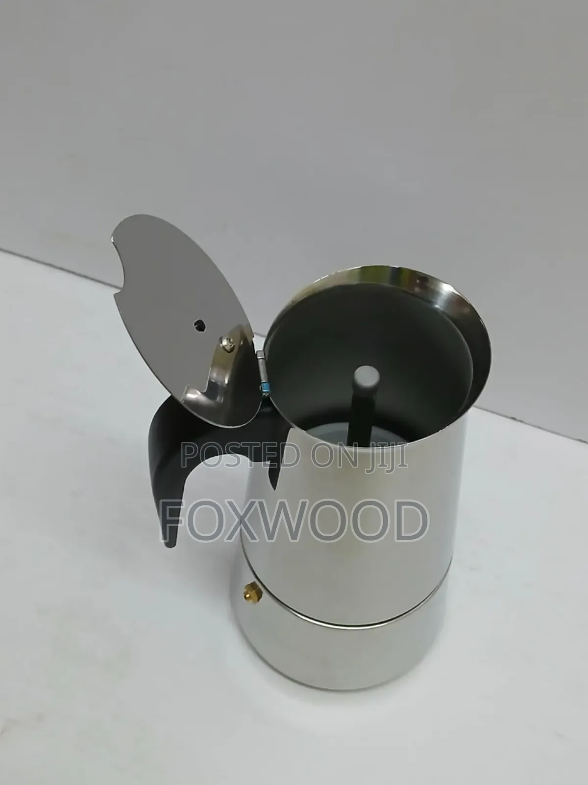600 Stainless Steel Coffee Pot